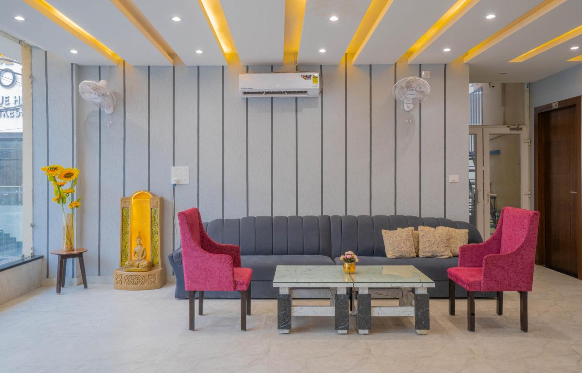 Perfectstayz Laxmi Heritage Rishīkesh Buitenkant foto