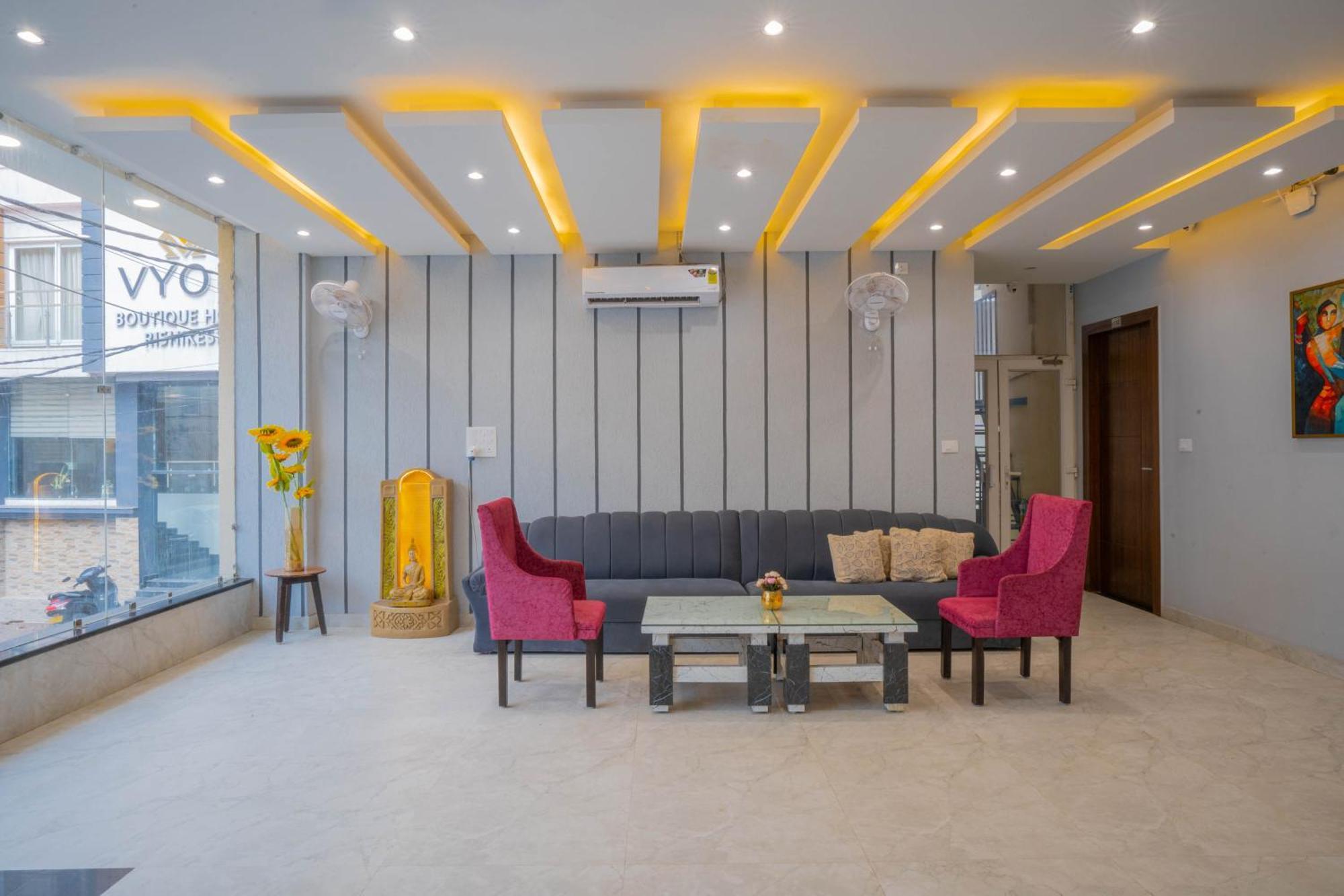 Perfectstayz Laxmi Heritage Rishīkesh Buitenkant foto