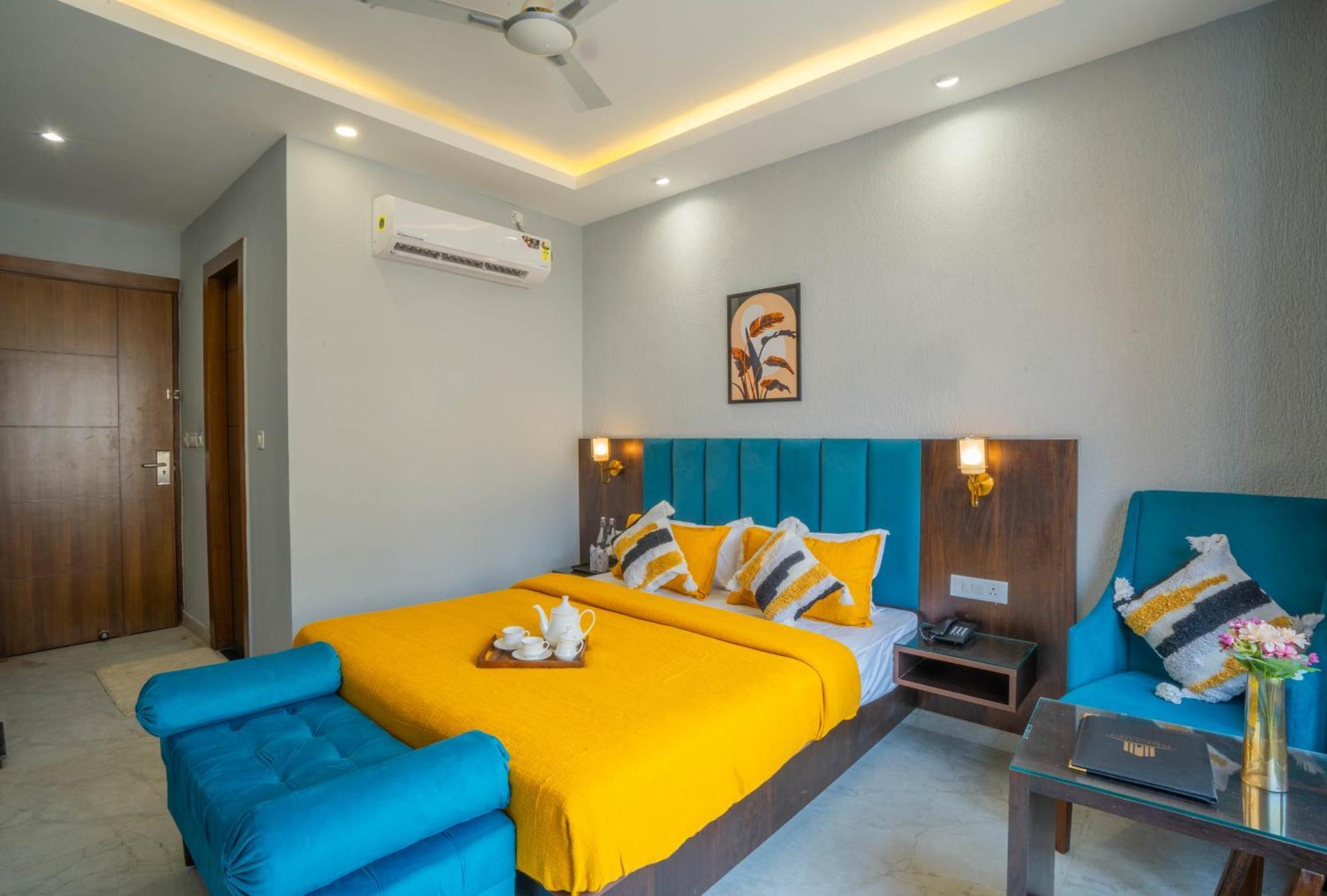 Perfectstayz Laxmi Heritage Rishīkesh Buitenkant foto