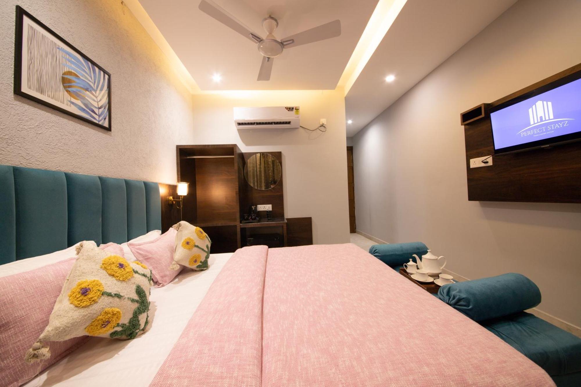Perfectstayz Laxmi Heritage Rishīkesh Buitenkant foto