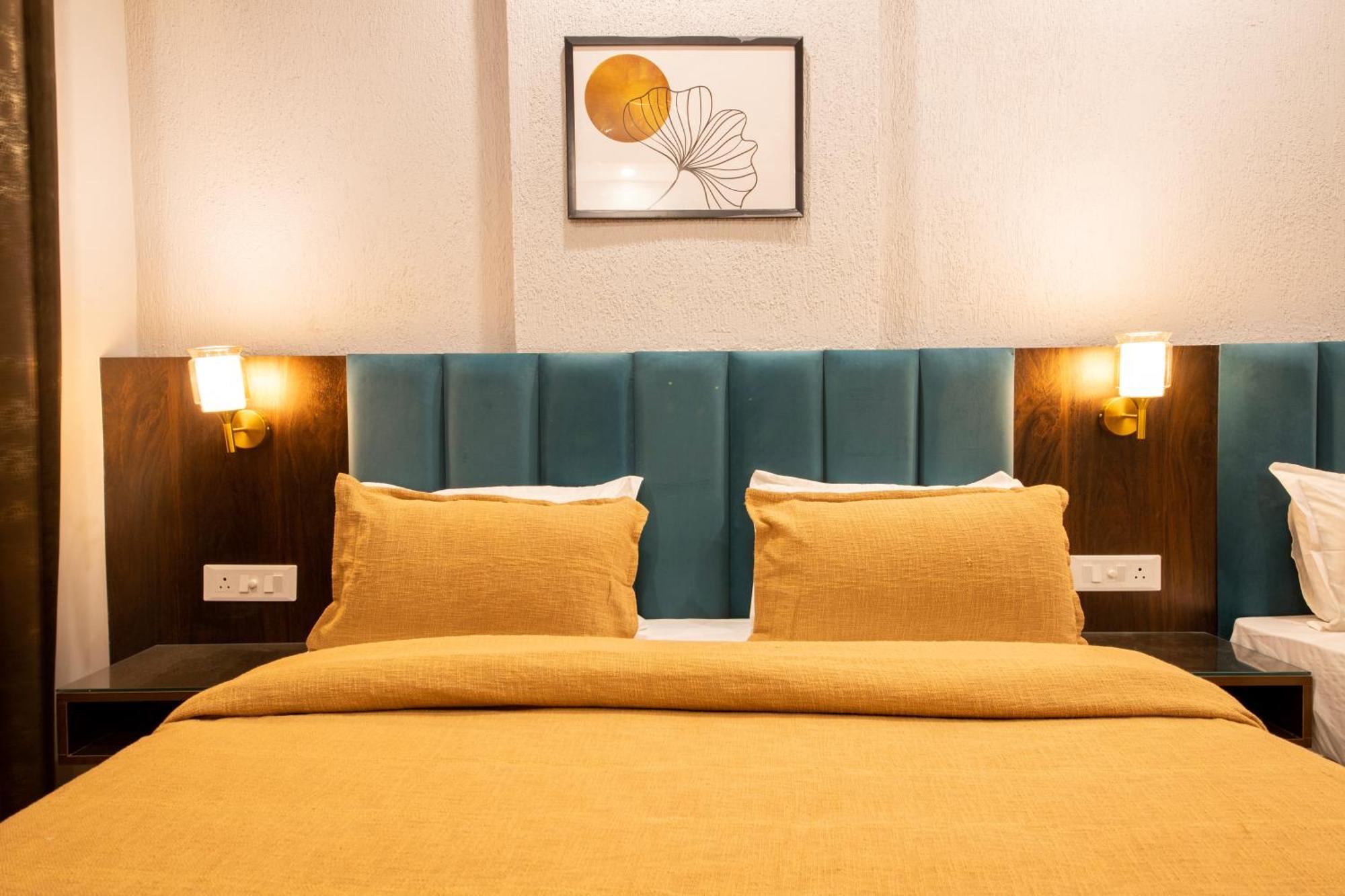 Perfectstayz Laxmi Heritage Rishīkesh Kamer foto