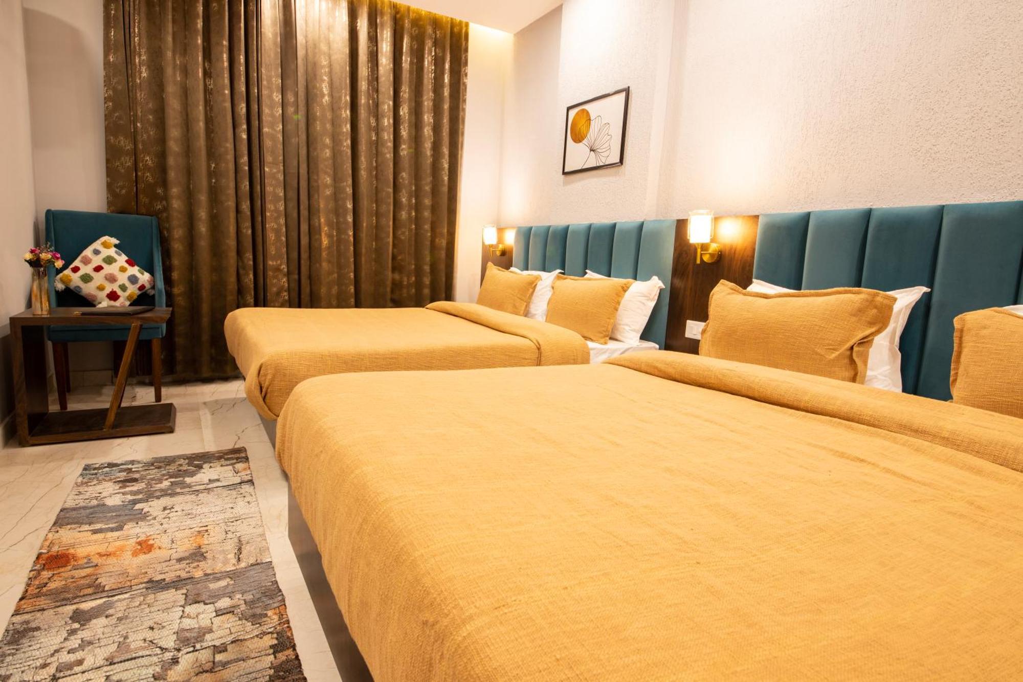 Perfectstayz Laxmi Heritage Rishīkesh Buitenkant foto