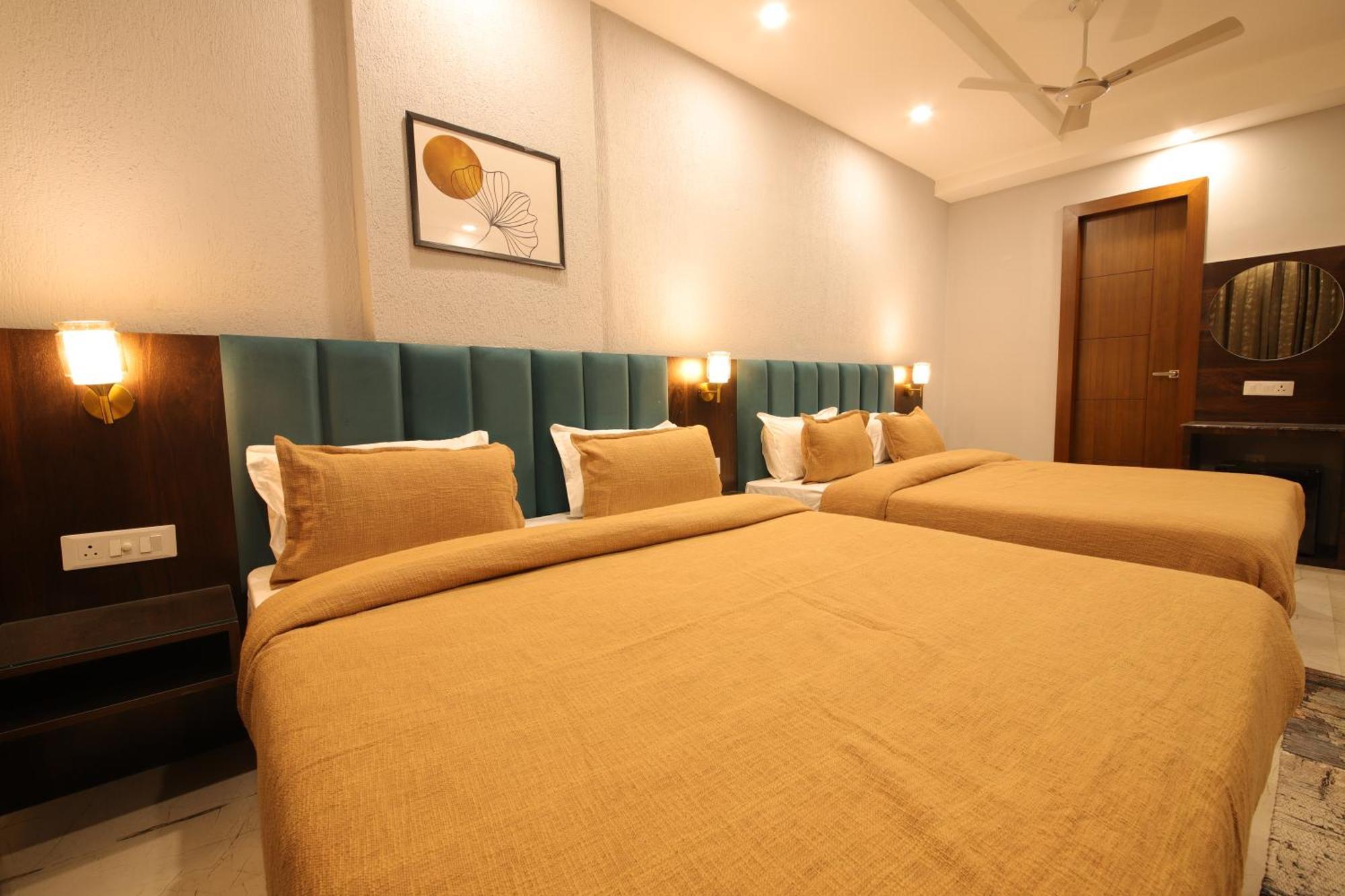 Perfectstayz Laxmi Heritage Rishīkesh Buitenkant foto