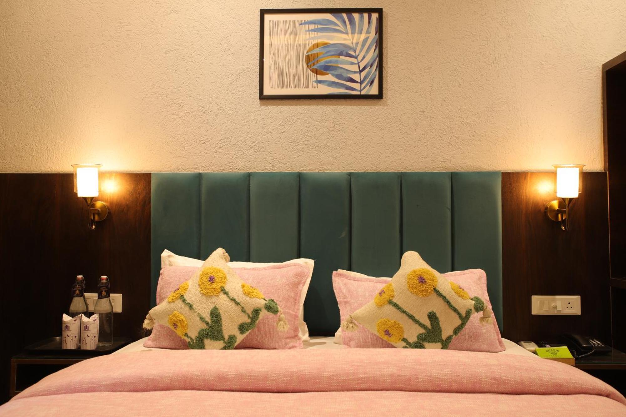 Perfectstayz Laxmi Heritage Rishīkesh Kamer foto