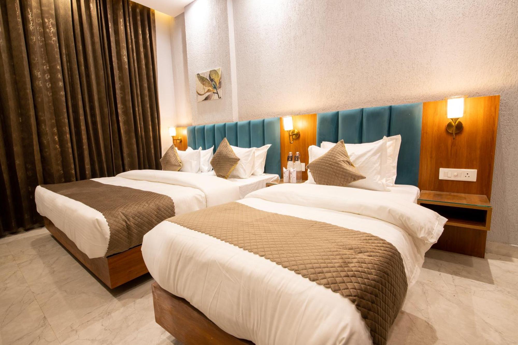 Perfectstayz Laxmi Heritage Rishīkesh Kamer foto