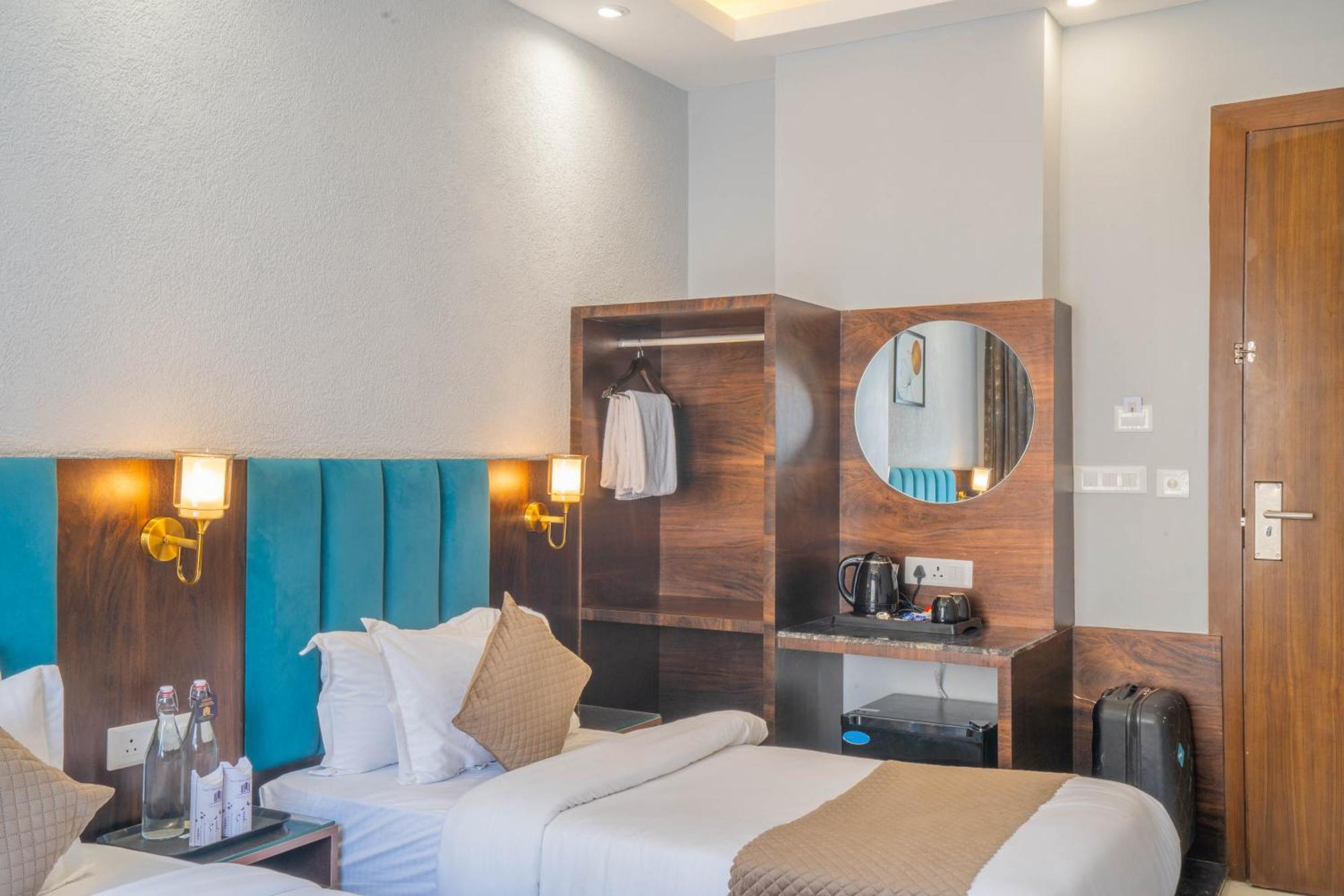 Perfectstayz Laxmi Heritage Rishīkesh Kamer foto