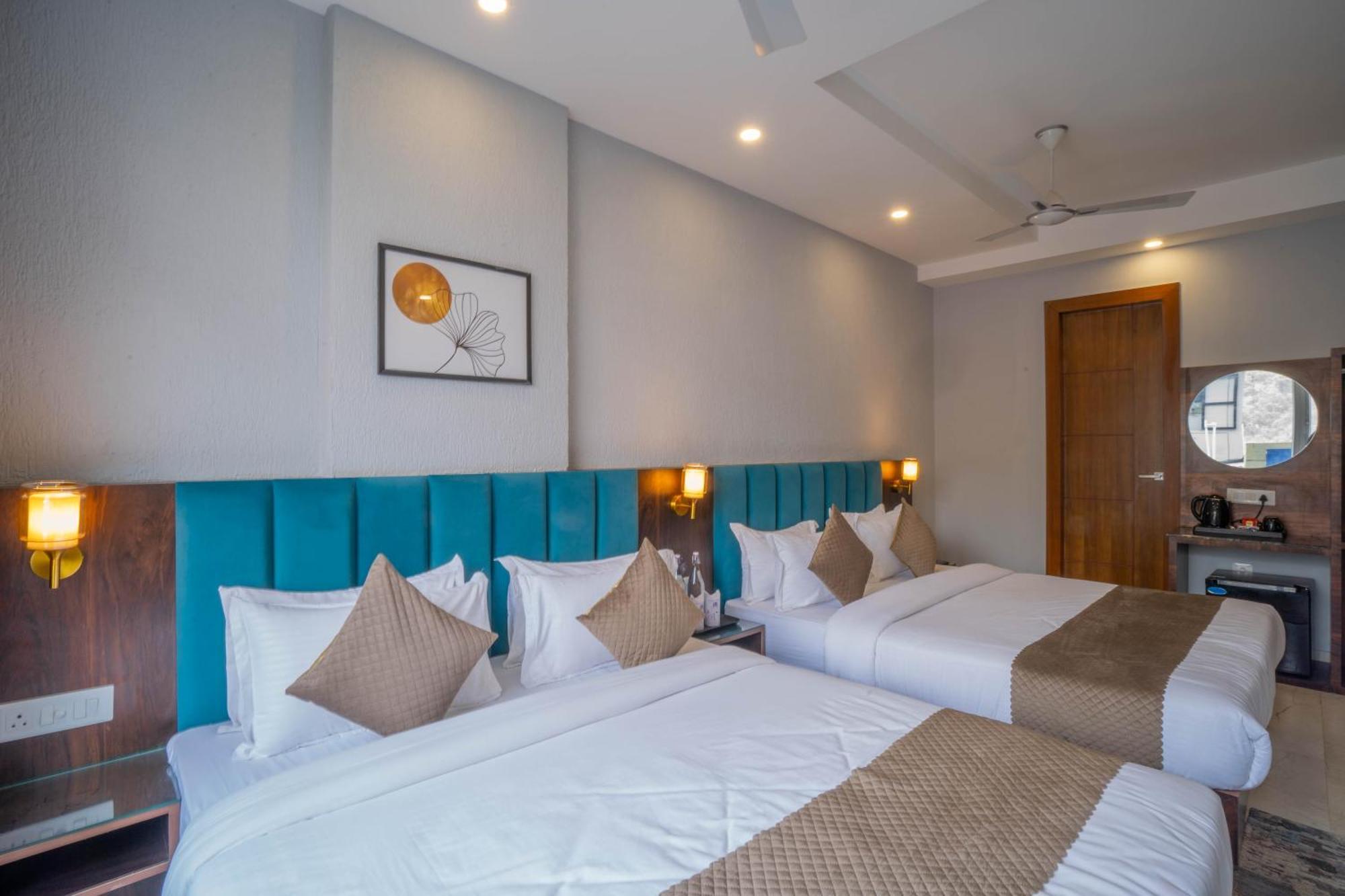 Perfectstayz Laxmi Heritage Rishīkesh Buitenkant foto