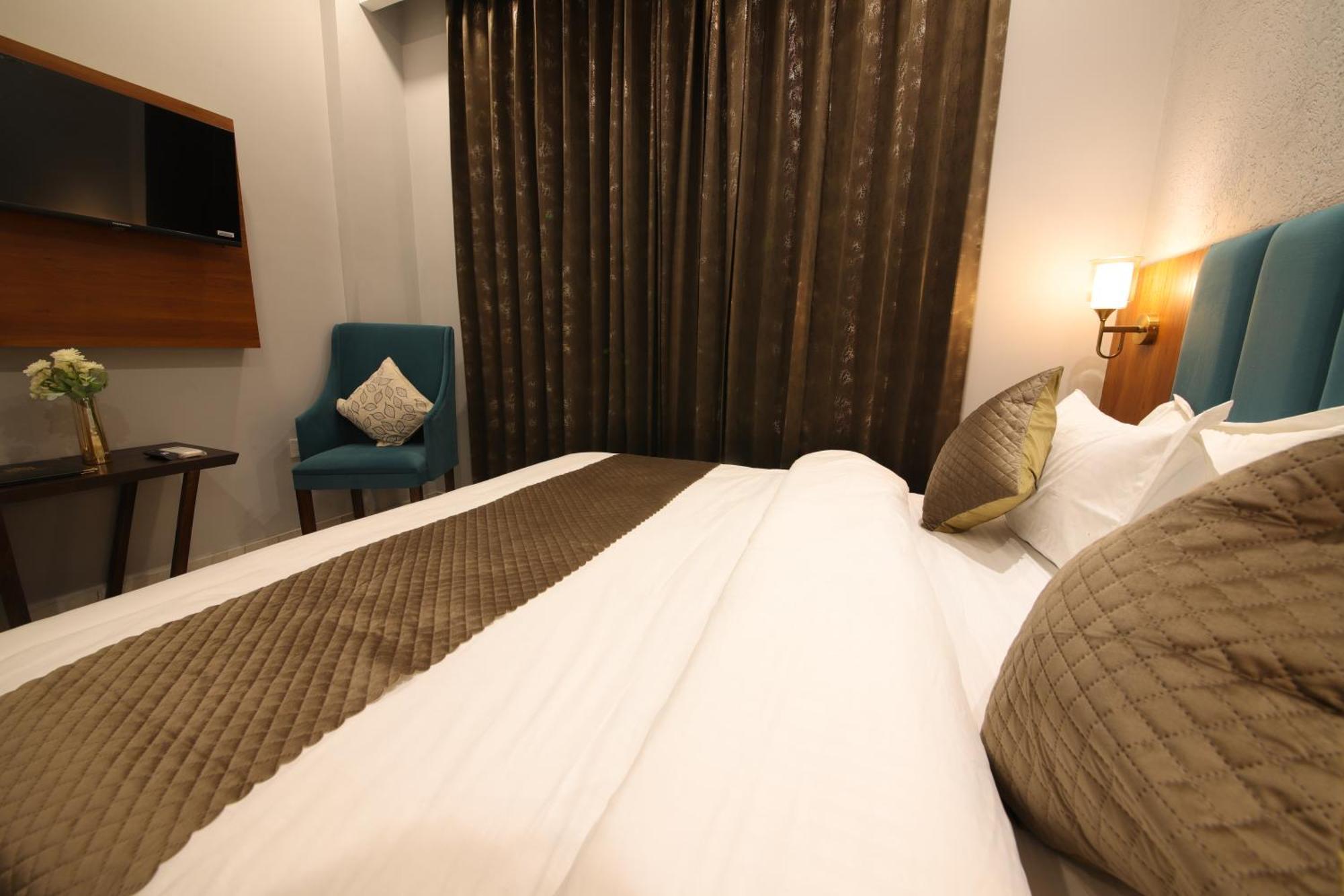 Perfectstayz Laxmi Heritage Rishīkesh Kamer foto