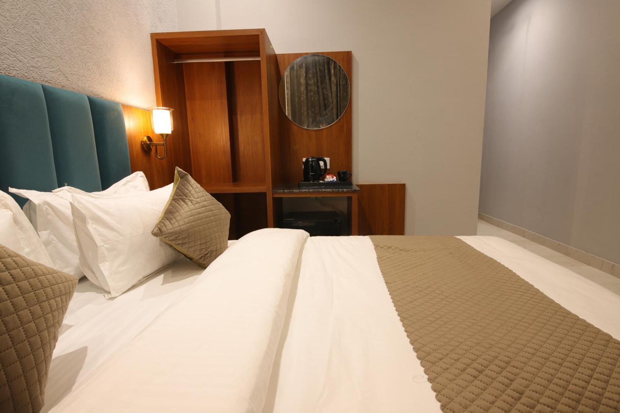 Perfectstayz Laxmi Heritage Rishīkesh Kamer foto