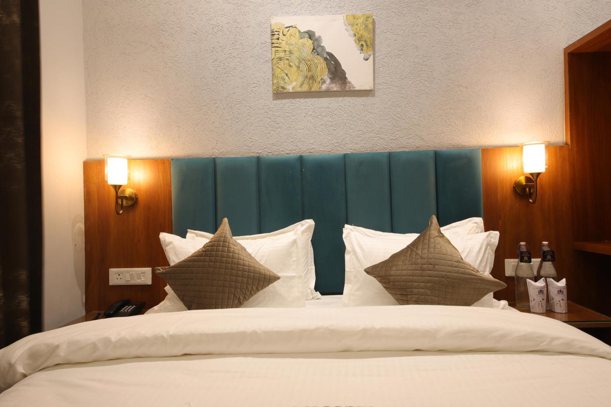 Perfectstayz Laxmi Heritage Rishīkesh Kamer foto