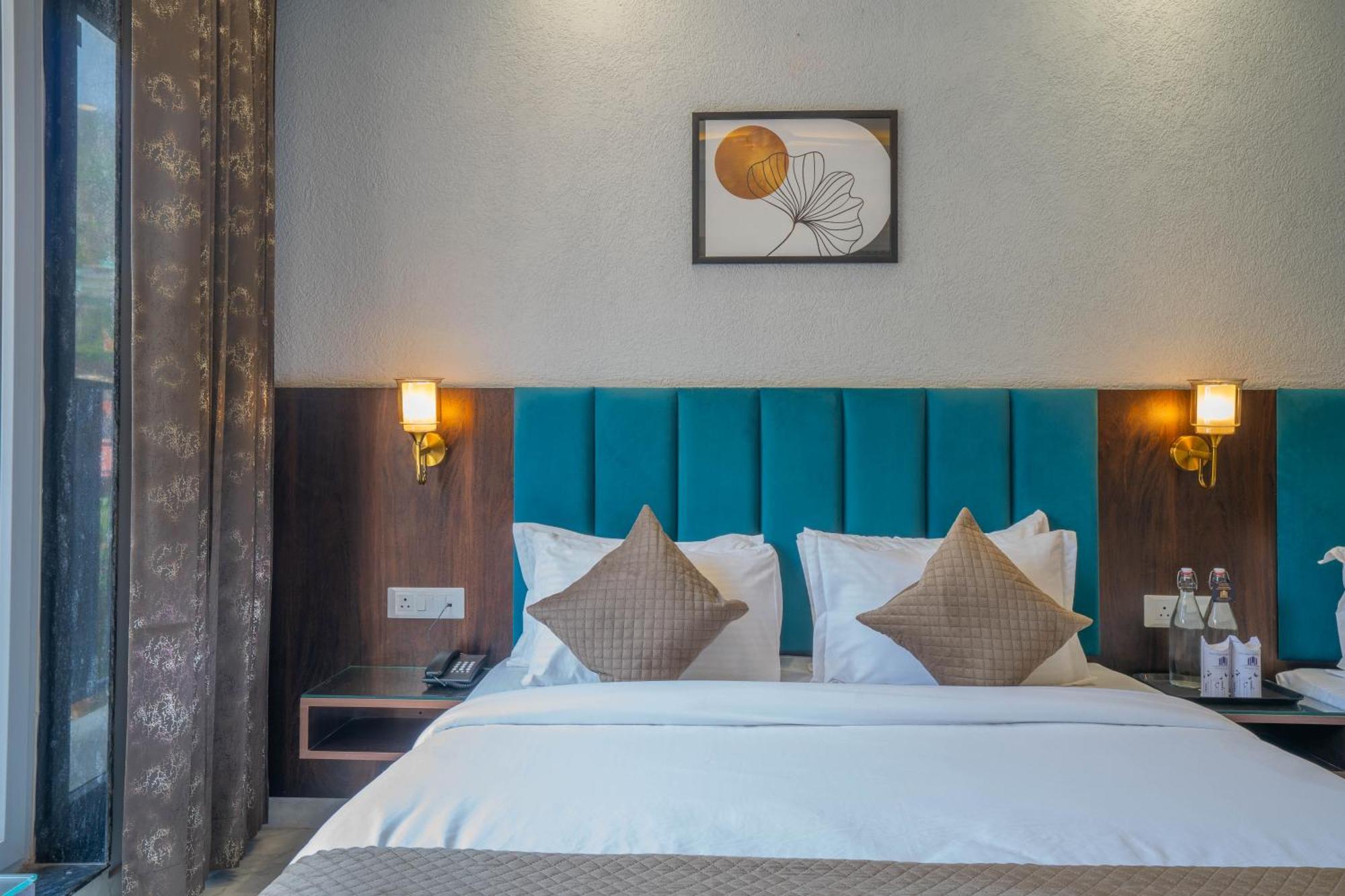Perfectstayz Laxmi Heritage Rishīkesh Kamer foto