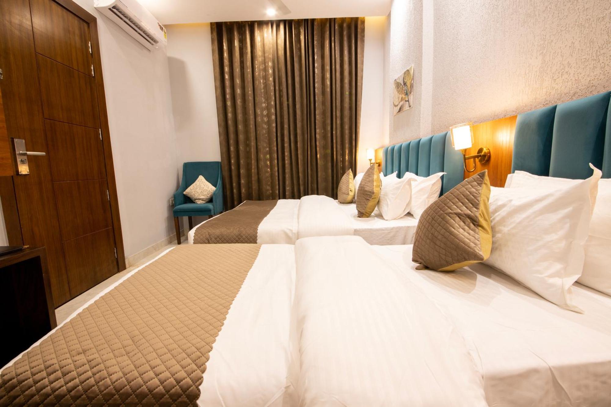 Perfectstayz Laxmi Heritage Rishīkesh Buitenkant foto