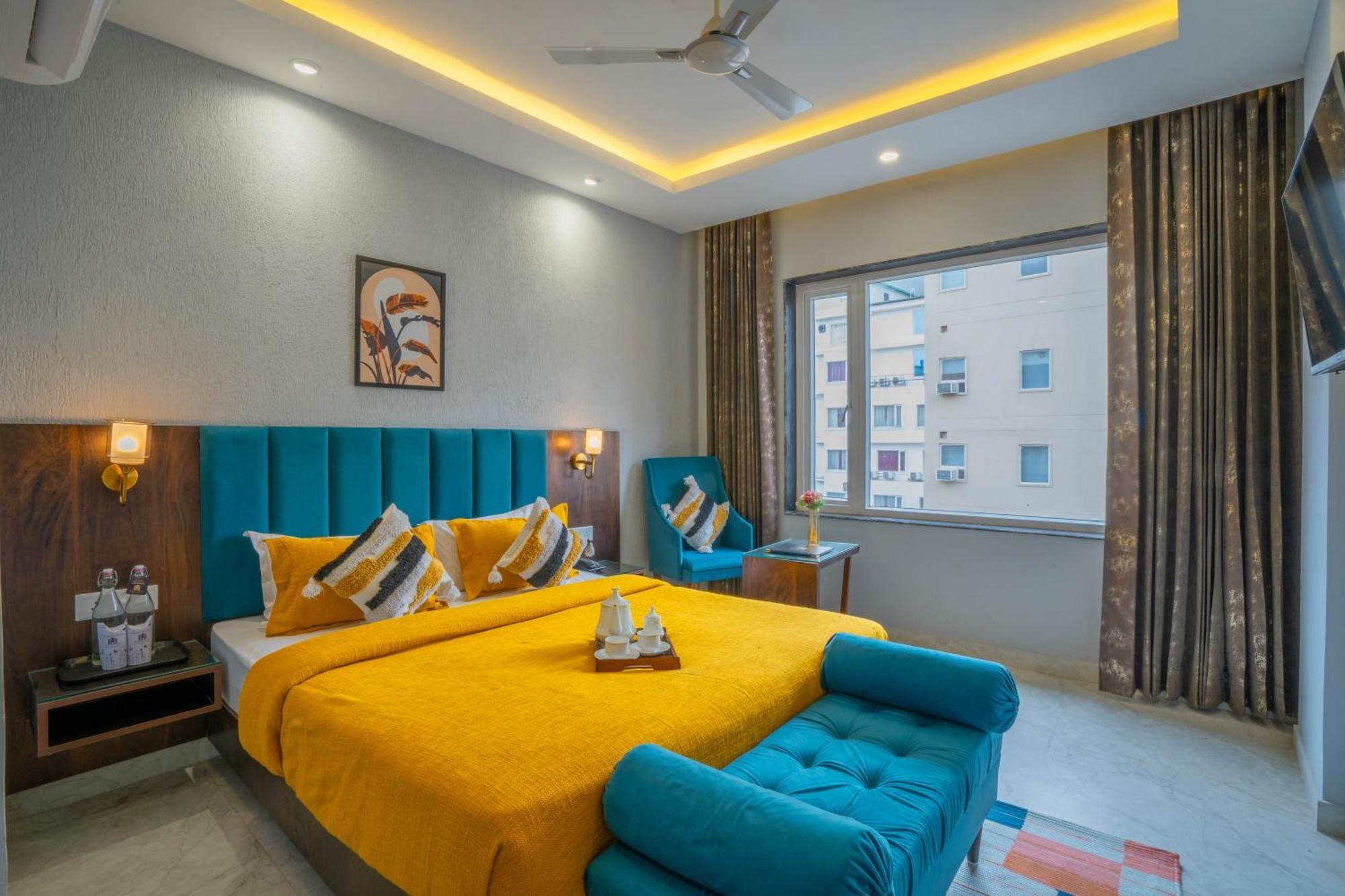Perfectstayz Laxmi Heritage Rishīkesh Buitenkant foto