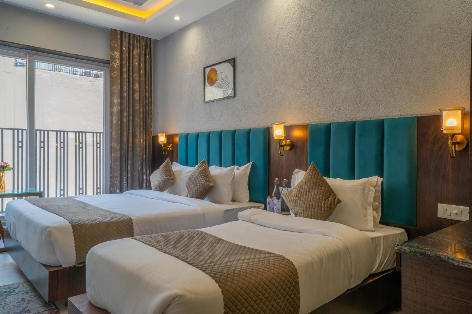 Perfectstayz Laxmi Heritage Rishīkesh Kamer foto